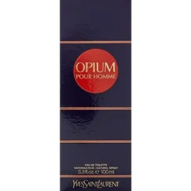 YVES SAINT LAURENT Opium pour Homme Eau de Toilette 100 ml