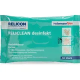 HellermannTyton Feuchttücher RELides-CO-WH (VE10)
