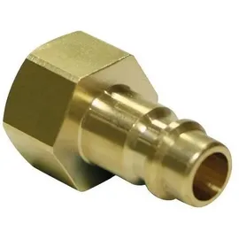 Norres Schlauchtechnik GmbH Schnellver.Kup m.IG MS Gew.1/4 Zoll Durchfluss(Luft) 1000