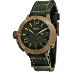 U-Boat  Uhr 9088  in, Einheitsgrösse