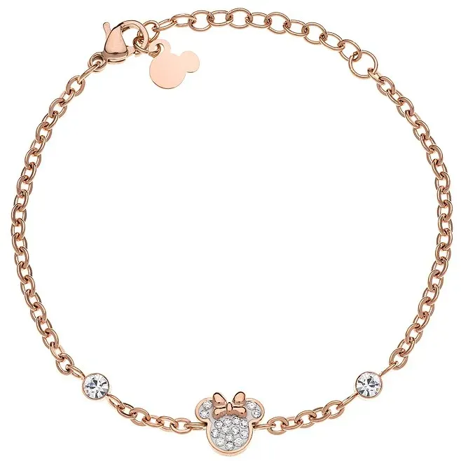 Disney Armband B600589PRWL-B-BS - roségold