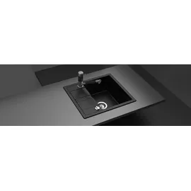 keenberk Granitspüle Victory S580.20 , ab 45er Unterschrank, 580 x 500 mm