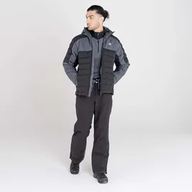 Dare 2b Achieve II Latzhose Schwarz M