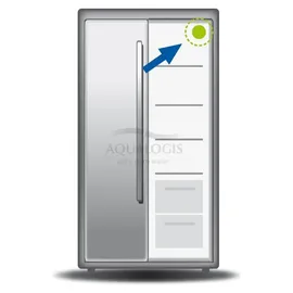 Aqualogis AL-093G Kühlschrankfilter
