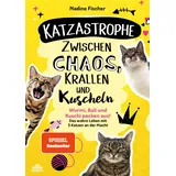 orbita media gmbh Katzastrophe – Zwischen Chaos, Krallen und Kuscheln