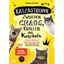 orbita media gmbh Katzastrophe – Zwischen Chaos, Krallen und Kuscheln