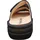 Finn Comfort FinnComfort Cisano Indigo/Marine (Blau) - Pantolette - Passformübersicht Marken Finnstretch, Blau, leder esandra/nabuk/stretchcamo) für Damen, blau, Größe 39 EU