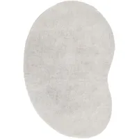 LeGer Home by Lena Gercke Hochflor-Teppich »Halrum, einfarbig, organische