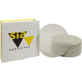 sia Abrasives Netz-Schleifgitter Sianet Ø150 mm Korn 100 50 Stück