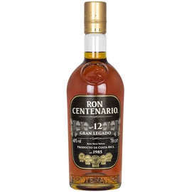 Ron Centenario 12 Years Old Gran Legado 40% vol 0,7 l