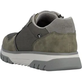 Rieker Sneaker Herren Weite E Grün 46
