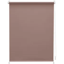 Lichtblick Thermo-Rollo Klemmfix 90 x 220 cm altrosa