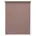 Thermo-Rollo 90 x 220 cm altrosa