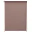 Lichtblick Thermo-Rollo Klemmfix 90 x 220 cm altrosa
