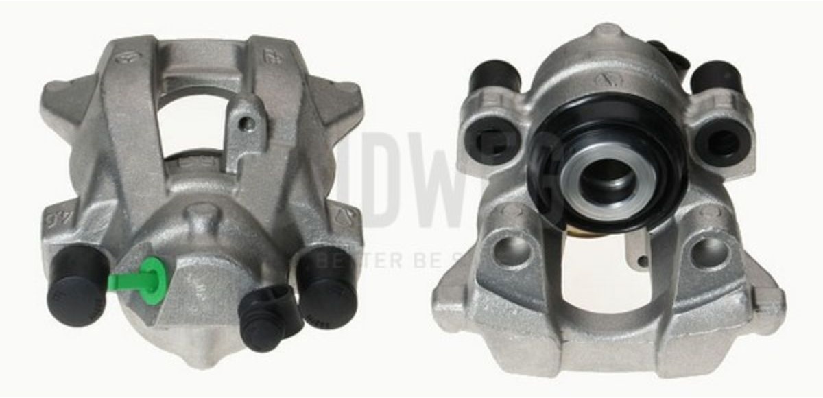 Bremssattel BUDWEG 343823