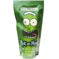 Van Holten’s Rick & Morty Pickle Rick 306g