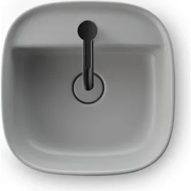 Duravit C.1 Einhandmischer Schwarz Matt