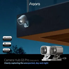 Aqara G5 Pro Grau