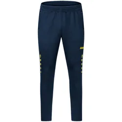 JAKO Challenge Trainingshose marine/neongelb XL
