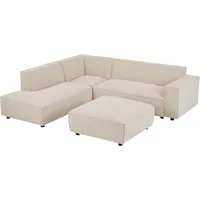 Vente-unique, Sofa, BORORE (Ecksofa)