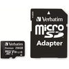 microSDXC 256GB Class 10 UHS-I + SD-Adapter