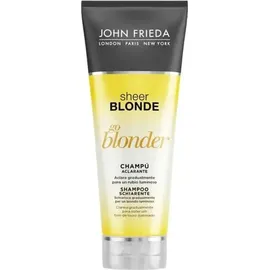 John Frieda Sheer Blonde Go Blonder 250 ml