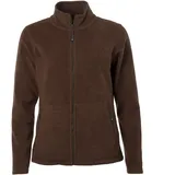 James & Nicholson Damen Fleecejacke JN781" - XXL"
