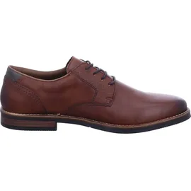 Rieker Schnürschuh Herren Braun 44