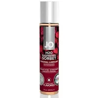 System Jo H2O Gleitgel Himbeere 30 ml
