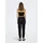 Only ONLVICKY LACE SEAML 2-PACK CROPPED TOP Schwarz S