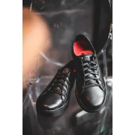 Shoes For Crews Old School Low Rider IV Arbeitsschuhe Gr. 40