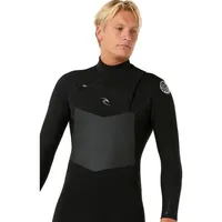 Rip Curl Dawn Patrol C/Zip 32Gb St Neoprenanzug black