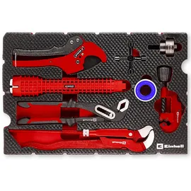 Einhell Werkzeugeinlage Kunststoff 420 x 280 mm rot