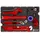 Einhell Werkzeugeinlage Kunststoff 420 x 280 mm rot