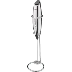 Milchaufschäumer cilio LATTEFORTE - silber