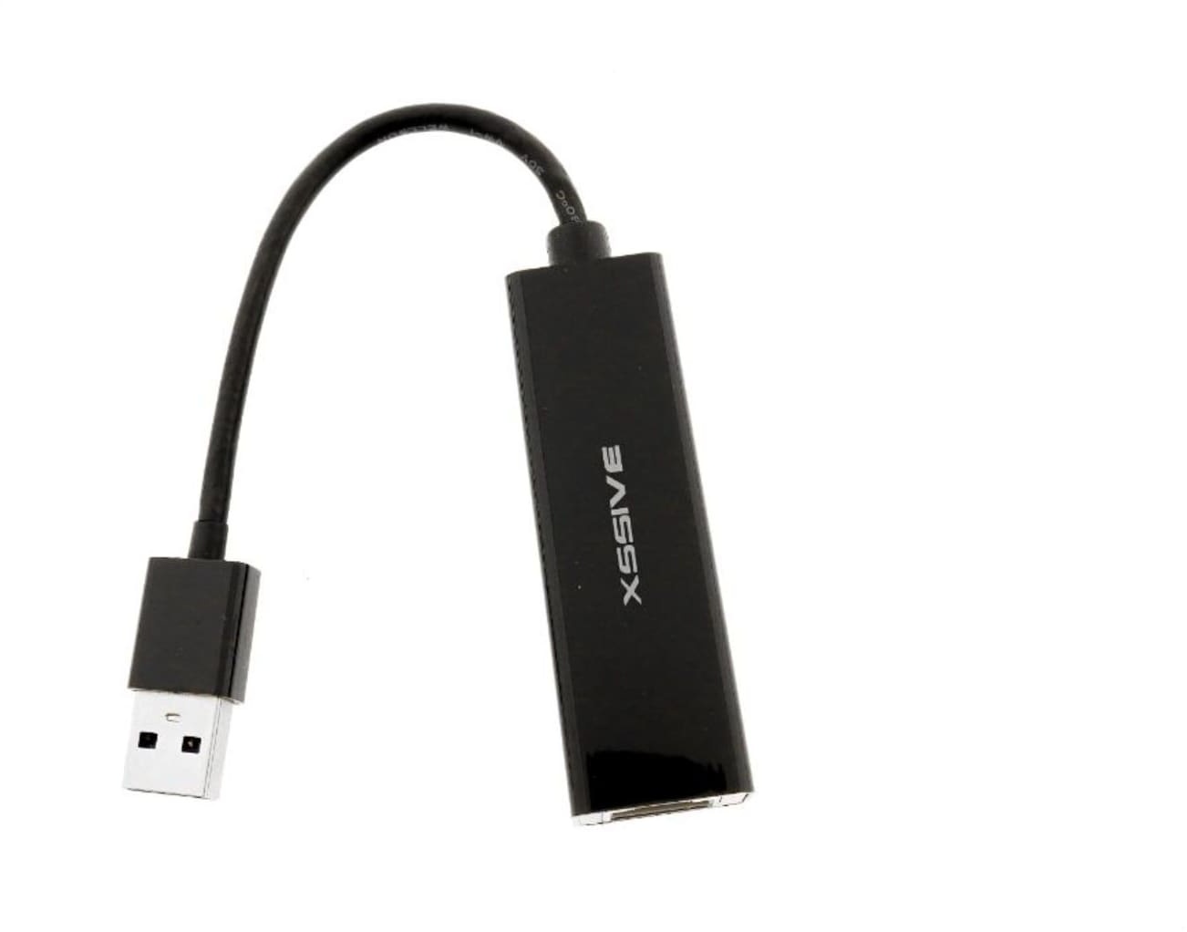 USB 3.0 zu Ethernet Adapter 1000 Mbit/s Ethernet-Netzwerk