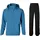 Basil Hoga Regenanzug Unisex Blau 3XL