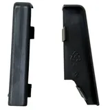 Equipped 1216 Verbinder Schwarz 58mm