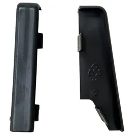 Equipped 1216 Verbinder Schwarz 58mm
