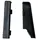 Equipped 1216 Verbinder Schwarz 58mm