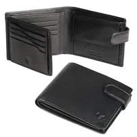 Lavalen Geldbörse Herren Leder - Portmonee Herren Leder - Wallets for Men - Geldbeutel Herren Groß - Herren-geldbörsen - Herren Portemonnaie Herren - Brieftasche Herren - Geschenke für Männer.