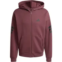 Adidas Future Icons 3-Streifen Herren rot - Aurora Ruby