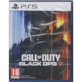 Call of Duty: Black Ops 7 (PEGI) (PS5)
