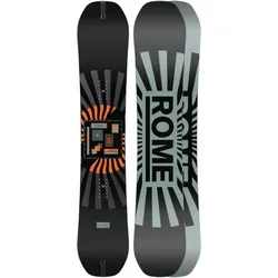 ROME MECHANIC Snowboard 2025 - 156