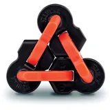 D'Addario FiddiLink Handtrainer Schwarz