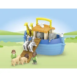 Playmobil Junior Meine Mitnehm-Arche Noah 71681