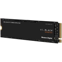 Western Digital Black SSD 2TB SN850 NvMe WDBAPY0020BNC-WRSN