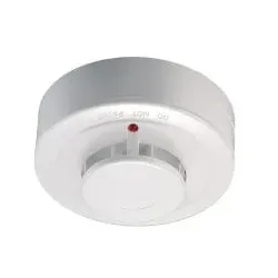 ABUS RM1100 Thermo-Differenzialmelder 12 V drahtgebunden Alarmanlage