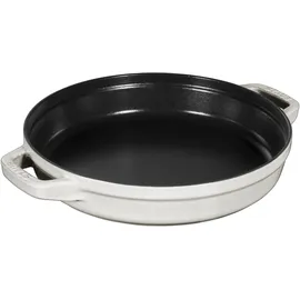 Staub Cocotte Kochtopfset 3-tlg. weiß
