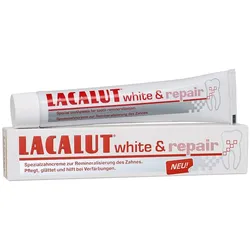 Lacalut White & repair Zahncreme 75 ml